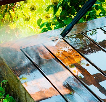 Power Washing